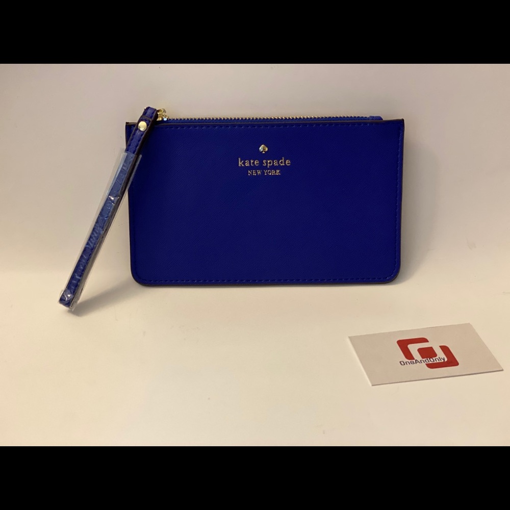 ♠️Kate Spade New York♠️Wristlet Wallet NWT